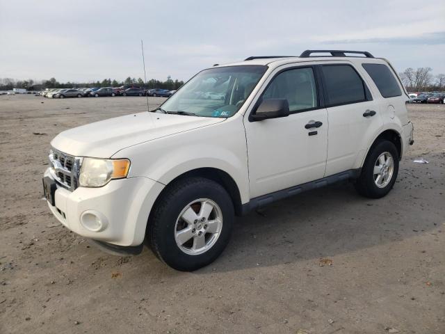 FORD ESCAPE XLT 2012 1fmcu9d77ckc70991