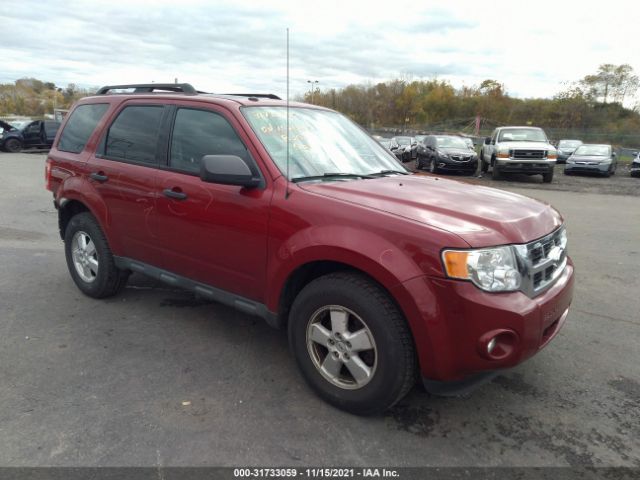 FORD ESCAPE 2010 1fmcu9d78aka31351