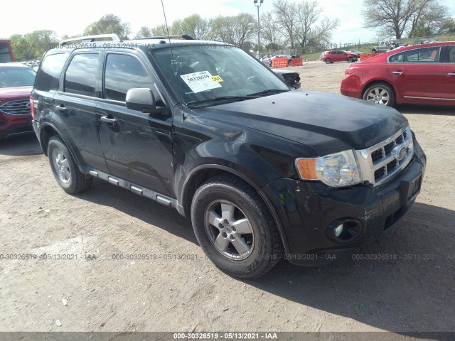 FORD ESCAPE 2010 1fmcu9d78aka52846