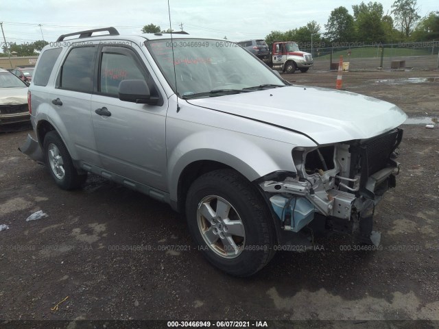 FORD ESCAPE 2010 1fmcu9d78aka85796