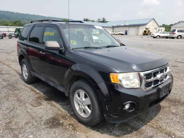 FORD ESCAPE XLT 2010 1fmcu9d78aka95079