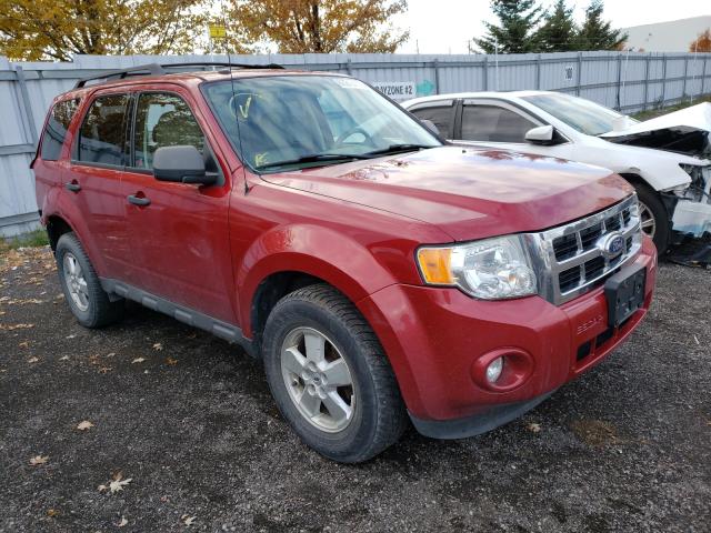 FORD ESCAPE XLT 2010 1fmcu9d78akb39663