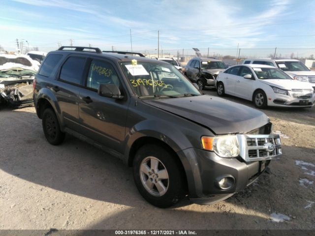 FORD ESCAPE 2010 1fmcu9d78akb51666