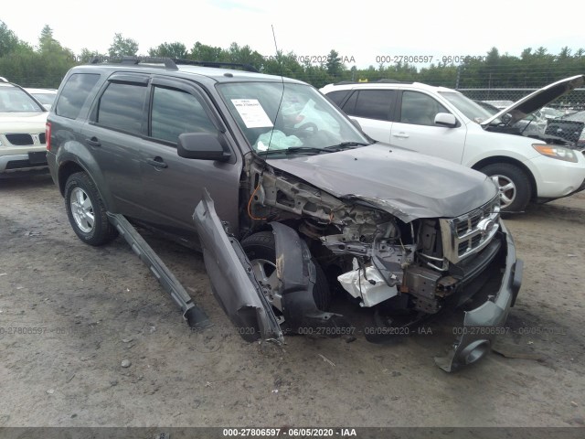 FORD ESCAPE 2010 1fmcu9d78akb77488