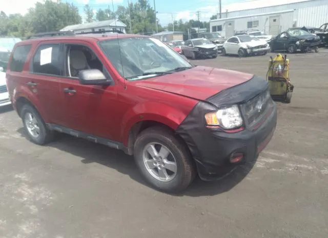 FORD ESCAPE 2010 1fmcu9d78akb95070