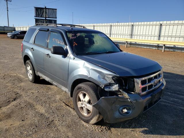 FORD ESCAPE XLT 2010 1fmcu9d78akc04141