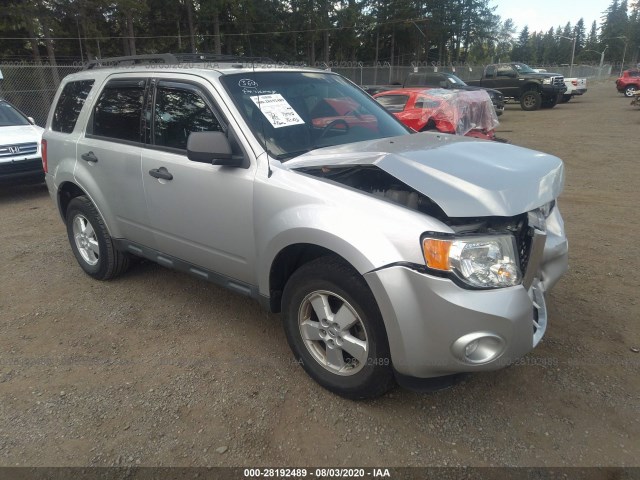 FORD ESCAPE 2010 1fmcu9d78akc05161