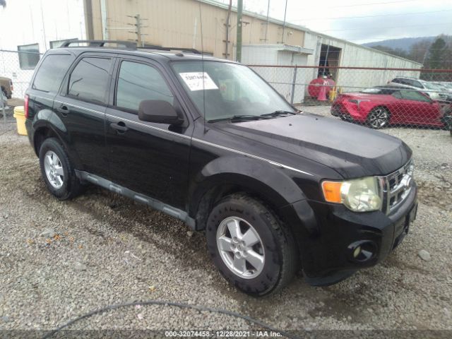 FORD ESCAPE 2010 1fmcu9d78akc22638