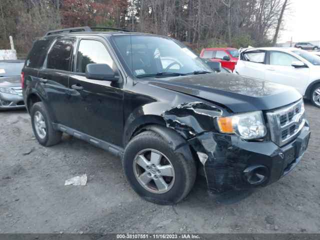 FORD ESCAPE 2010 1fmcu9d78akc25992