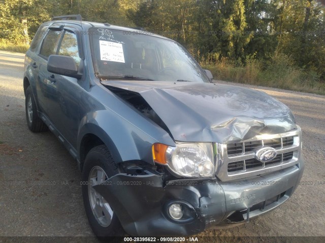 FORD ESCAPE 2010 1fmcu9d78akc28956