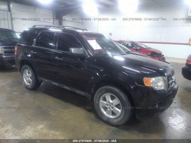 FORD ESCAPE 2010 1fmcu9d78akc41349