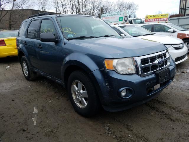 FORD ESCAPE XLT 2010 1fmcu9d78akc49130