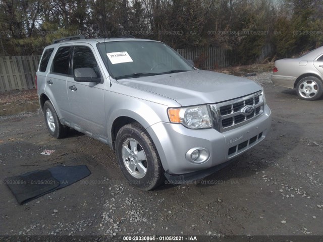 FORD ESCAPE 2010 1fmcu9d78akc51749