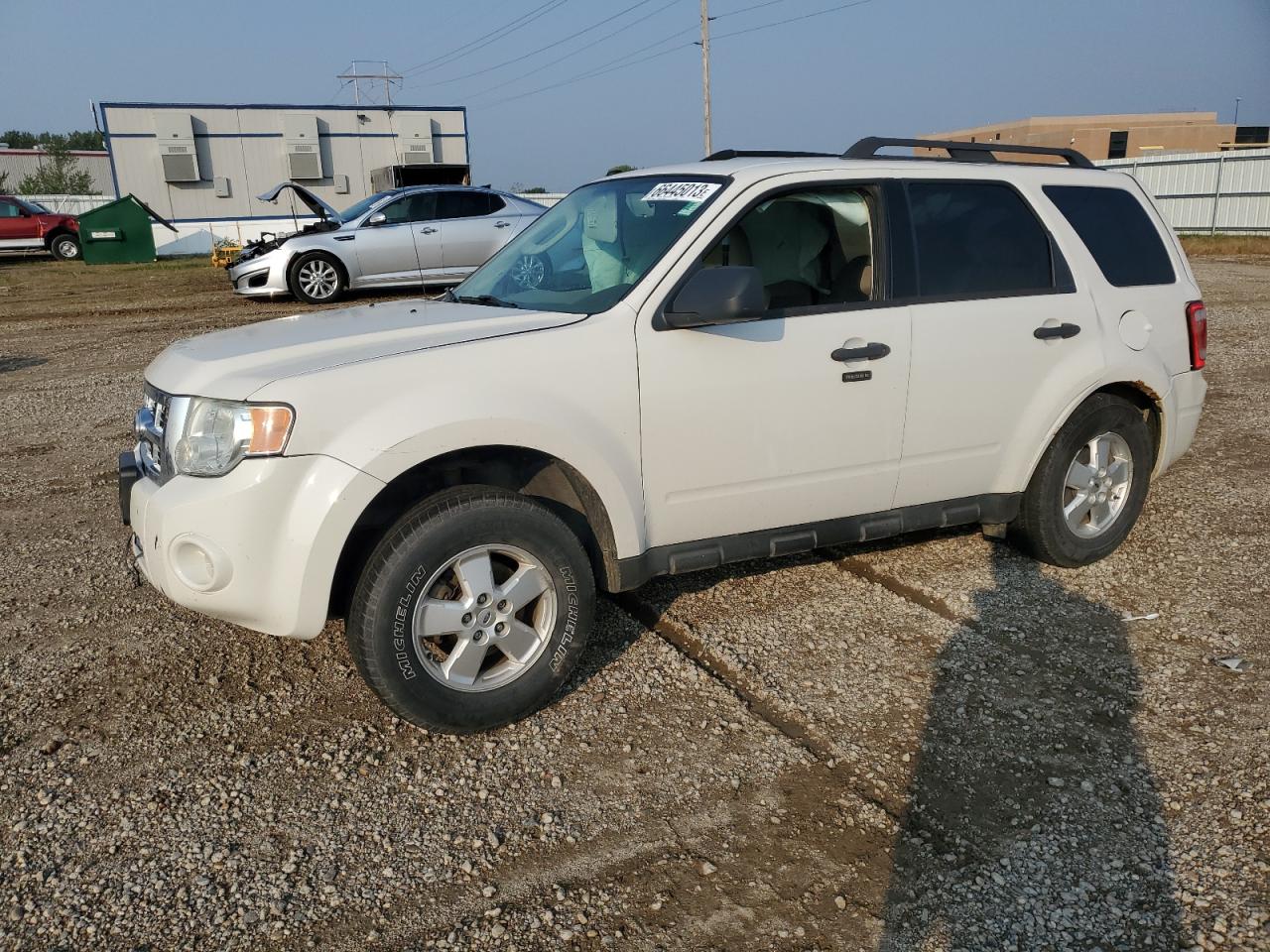 FORD ESCAPE 2010 1fmcu9d78akc60256