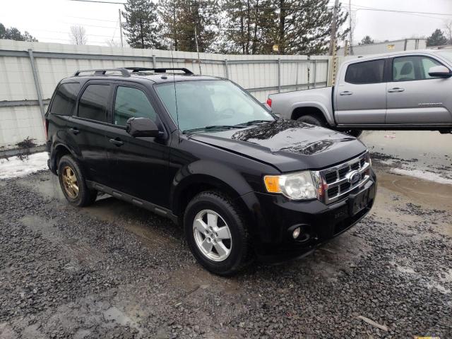 FORD ESCAPE XLT 2010 1fmcu9d78akc60404