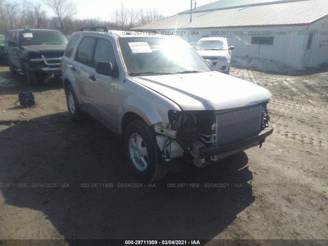 FORD ESCAPE 2010 1fmcu9d78akc61309