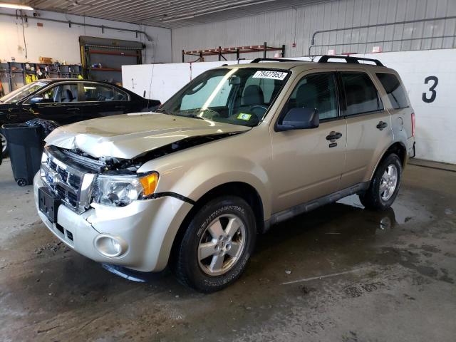 FORD ESCAPE 2010 1fmcu9d78akc75419