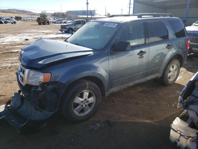 FORD ESCAPE XLT 2010 1fmcu9d78akc79728