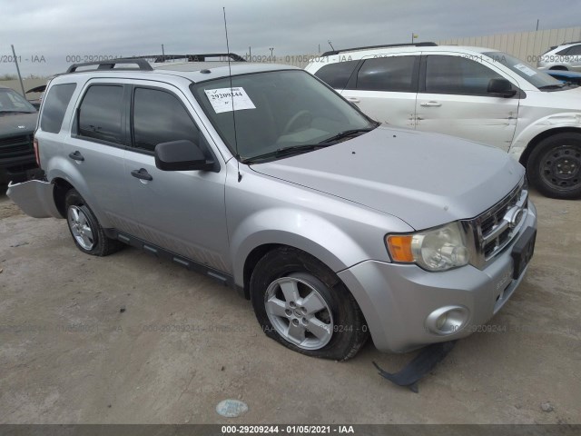 FORD ESCAPE 2010 1fmcu9d78akc79809