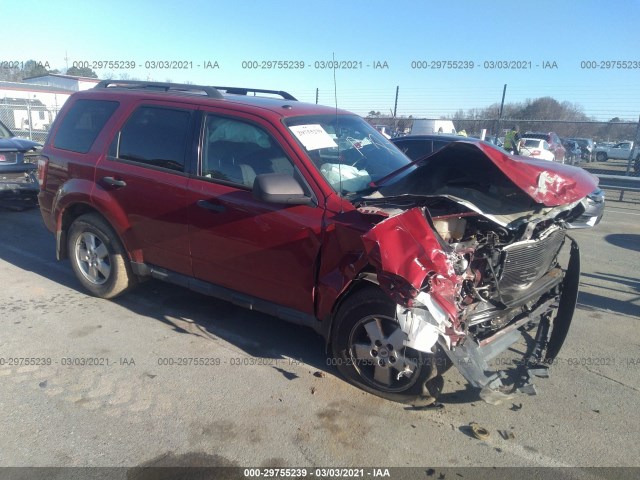 FORD ESCAPE 2010 1fmcu9d78akc82354