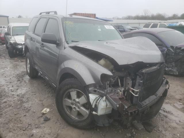 FORD ESCAPE XLT 2010 1fmcu9d78akd09598