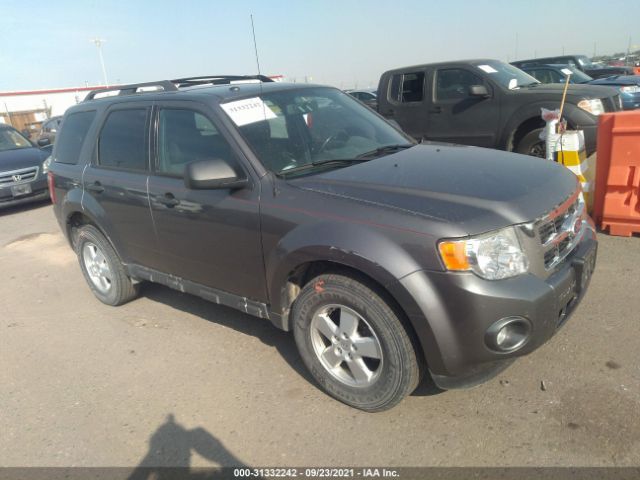 FORD ESCAPE 2010 1fmcu9d78akd12615