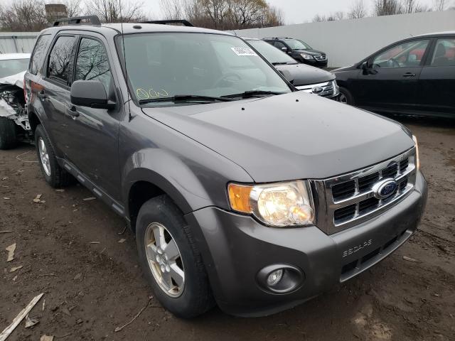 FORD ESCAPE XLT 2010 1fmcu9d78akd38499