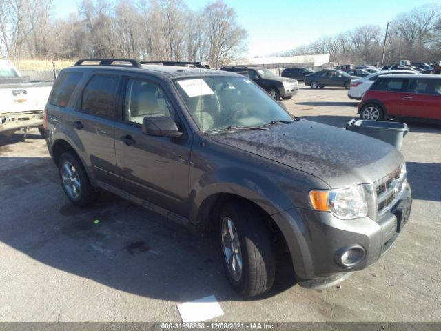 FORD ESCAPE 2010 1fmcu9d78akd43301