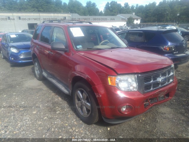 FORD ESCAPE 2010 1fmcu9d78akd47428