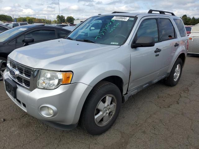 FORD ESCAPE XLT 2011 1fmcu9d78bka03003