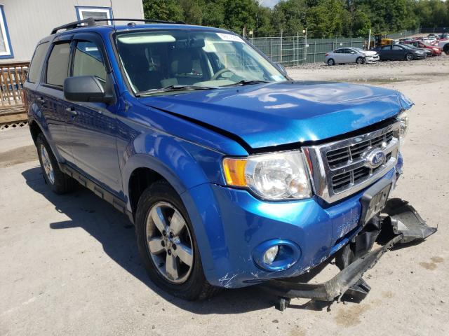 FORD ESCAPE XLT 2011 1fmcu9d78bka24577