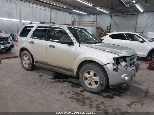 FORD ESCAPE 2011 1fmcu9d78bka33747