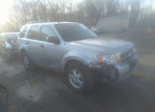 FORD ESCAPE 2011 1fmcu9d78bka36888