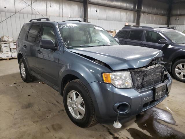 FORD ESCAPE XLT 2011 1fmcu9d78bka51245