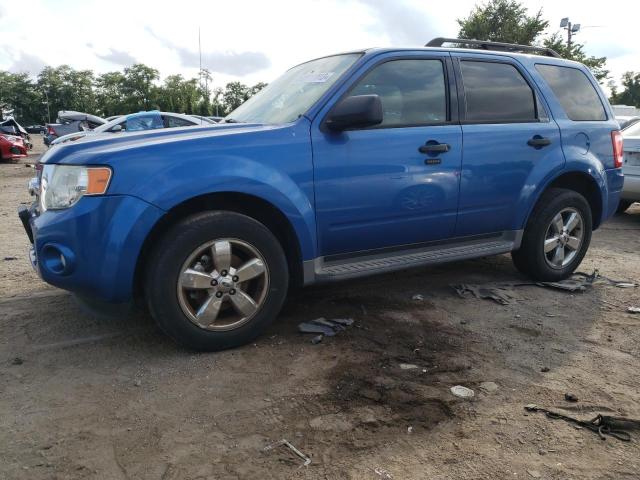 FORD ESCAPE XLT 2011 1fmcu9d78bka60897