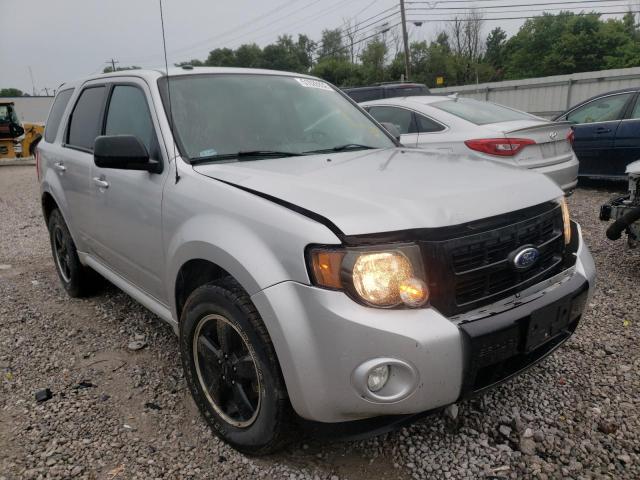 FORD ESCAPE XLT 2011 1fmcu9d78bkb11704