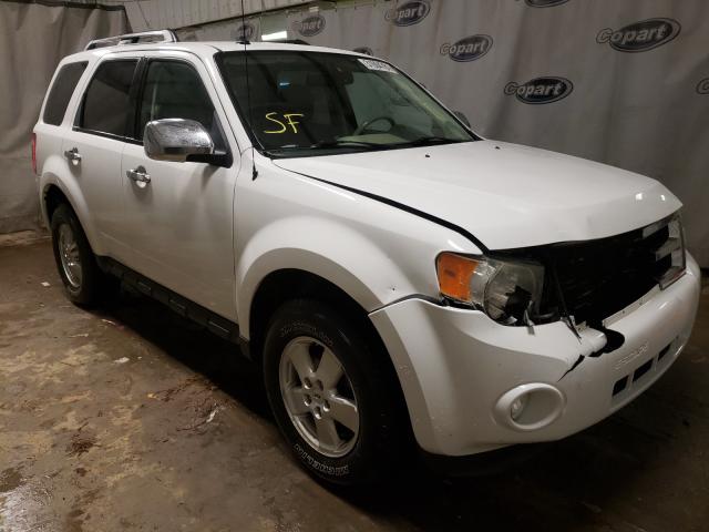 FORD ESCAPE XLT 2011 1fmcu9d78bkb14733