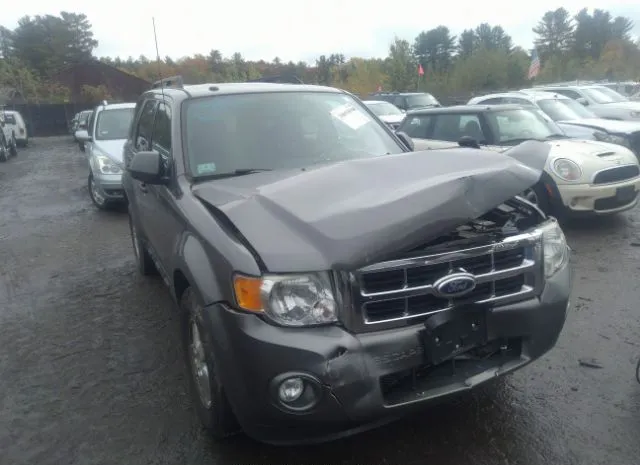 FORD ESCAPE 2011 1fmcu9d78bkb17129