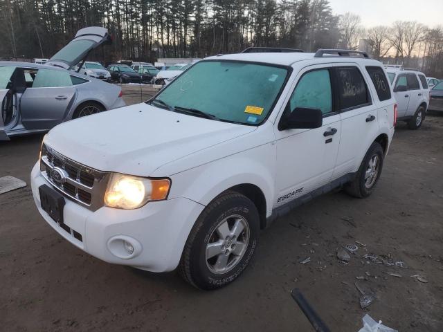 FORD ESCAPE 2011 1fmcu9d78bkb29331