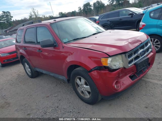 FORD ESCAPE 2011 1fmcu9d78bkb34206