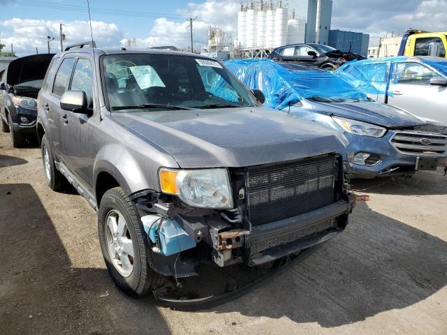 FORD ESCAPE XLT 2011 1fmcu9d78bkb34500