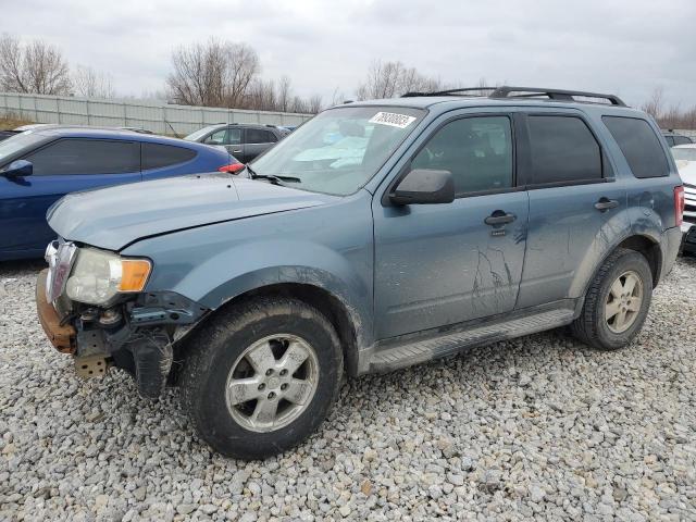 FORD ESCAPE 2011 1fmcu9d78bkb41415