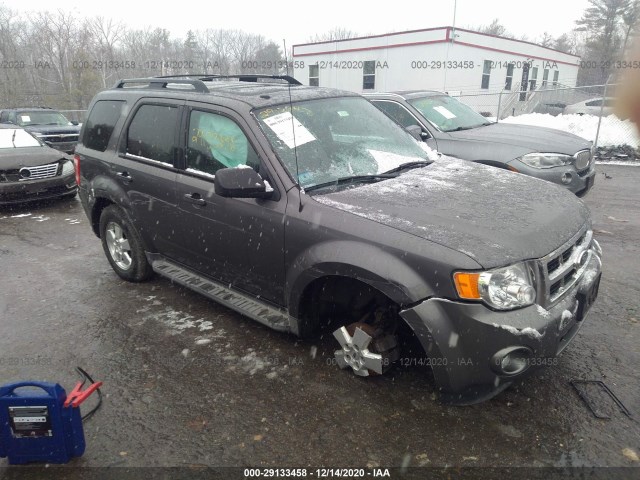 FORD ESCAPE 2011 1fmcu9d78bkb43441