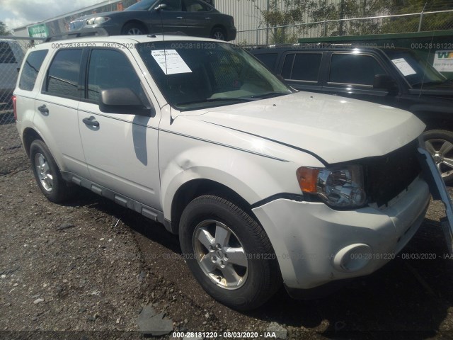 FORD ESCAPE 2011 1fmcu9d78bkb60711