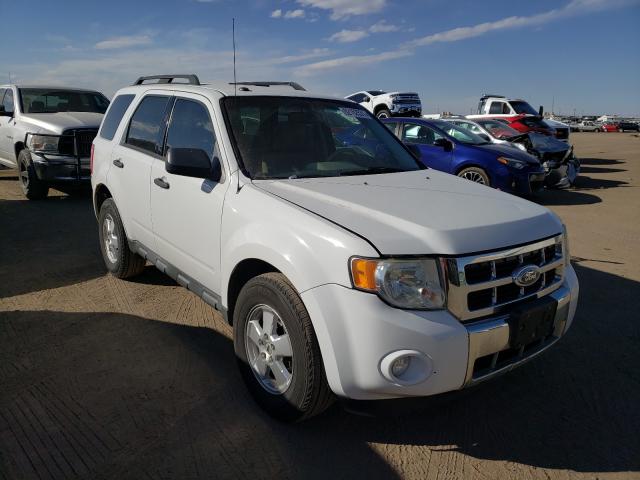 FORD ESCAPE XLT 2011 1fmcu9d78bkb66993