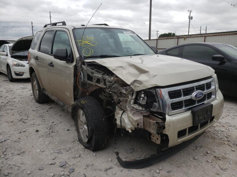 FORD ESCAPE XLT 2011 1fmcu9d78bkb91814