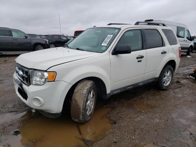 FORD ESCAPE XLT 2011 1fmcu9d78bkc05288