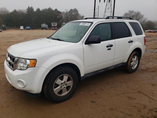 FORD ESCAPE XLT 2011 1fmcu9d78bkc11690