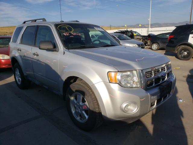 FORD ESCAPE XLT 2011 1fmcu9d78bkc12502