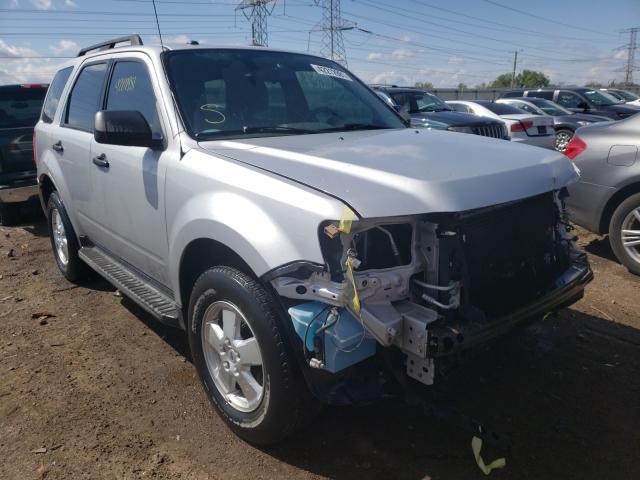 FORD ESCAPE XLT 2011 1fmcu9d78bkc36492